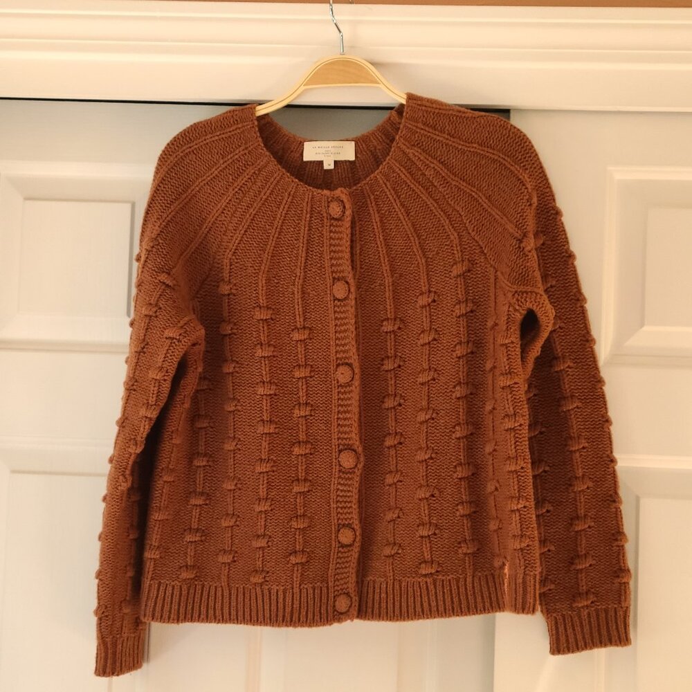 Sezane Elmut Jumper